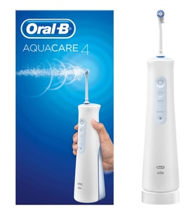 Oral-B Aquacare Oxyjet Şarj Edilebilir Ağız Duşu