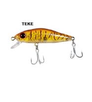 Ryuji Süper Minnow 5,5cm 5gr Maket Yem TEKE