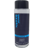 Hintohu Hot Special Exotic Massage Oil 200ml Aromalı Masaj Yağı