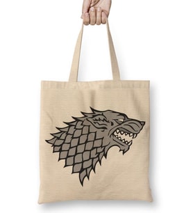 Casa Starck Game of Trhones Bez Çanta Uzun Saplı