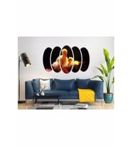 ÖRDEK YAVRULARI MDF TABLO-2680
