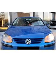 VW Golf 5 Batman Yarasa Ayna Kapağı Piano Black 2003-2009