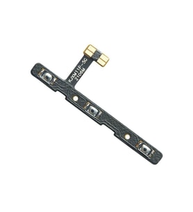 Xiaomi Mi 11 Uyumlu Ultra On Off Yan Ses Power Film Flex M2102k1g M2102k1c (Çok Renkli)