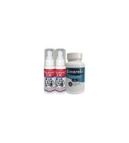 2 Adet 50 Ml Bigboost Erkek 3Xeffect Canlandirici + Yanında 1 Kutu 30Lu Binareks Erkeklere Özel