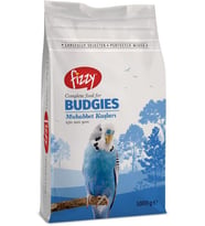 Fizzy Muhabbet Kuşu Yemi 1000 gr