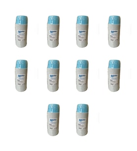 Dolphin Muffin Kağıt Karton Mavi Cupcake Kek Kalıbı Kapsülü Kabı - 50 Adetlik 10 Paket