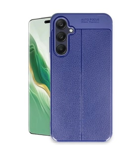 Samsung Galaxy A25 5g Kılıf Auto Focus Kapak - Lacivert