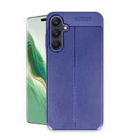 Samsung Galaxy A25 5g Kılıf Auto Focus Kapak - Lacivert