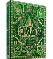 Theory11 Harry Potter Harry Potter Deck - Green Slytherin Oyun İskambil Kartı