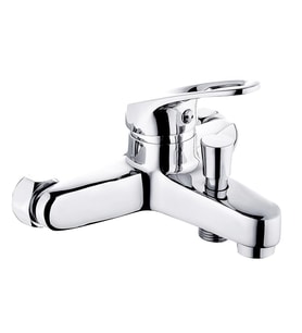 Vilas Vicenza Mix Banyo Duş Bataryası (Renksiz)