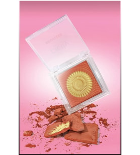 Pretty BeautyDoğal Görünümlü Bronzer allık