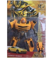 Transformers Robot Araba Bumblebee