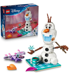LEGO 43287  Disney Karlar Ülkesi Olaf ve Bruni'nin Piknik Eğlencesi