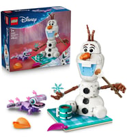 LEGO 43287  Disney Karlar Ülkesi Olaf ve Bruni'nin Piknik Eğlencesi