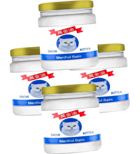 Snow Kitten 4 Tane x 50 ml