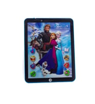 Oyuncak  Frozen 3d İngilizce Tablet Pembe Eğitici Tablet
