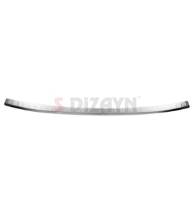 Audi Q7 Krom Arka Tampon Eşiği 2010-2015