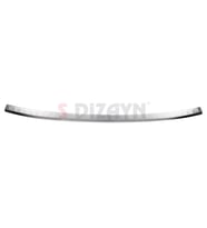 Audi Q7 Krom Arka Tampon Eşiği 2010-2015