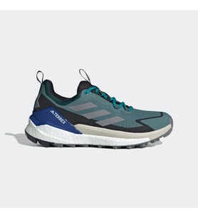 adidas JQ9908 TERREX FREE HIKER 2 LOW GTX Erkek Outdoor-Bot (Yeşil)