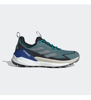 adidas JQ9908 TERREX FREE HIKER 2 LOW GTX Erkek Outdoor-Bot (Yeşil)