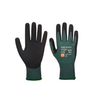 PORTWEST AP32 B Kesilme Dirençli Takviyeli Eldiven - No 9(10 ad) (Çok Renkli)