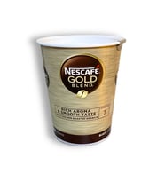 Nescafe & Go Gold Blend Black Coffee 2.4g
