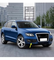 Audi Q5 2009-2012 Ön Tampon Sağ Sis Çerçevesi Kapağı 8R0807682A