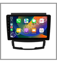 SSANGYONG KORANDO 2010-2013 UYUMLU 8GB RAM 128GB HAFIZA ANDROID MULTIMEDIA TEYP