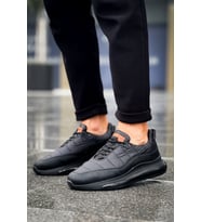 CH179 - CST Sporty Runner Erkek Ayakkabı SIYAH (Siyah)