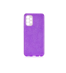 Samsung Galaxy A13 4G Uyumlu Kılıf Zore Shining Silikon