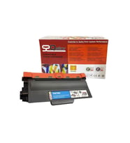 QSTAR BROTHER TN 750 MUADİL TONER : Siyah : Siyah