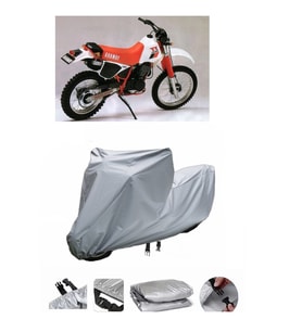 Yeni Yamaha TT 600 E   Motosiklet Brandası ARKA ÇANTA UYUMSUZ BRANDA