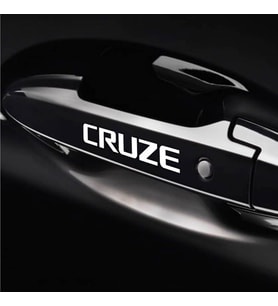 cCuze Kapı Kolu Sticker 10Adet