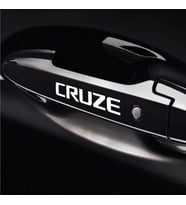 cCuze Kapı Kolu Sticker 10Adet