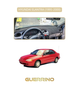 HYUNDAİ ELANTRA 1995-2000TORPİDO KORUMA HALISI BEJ KENAR