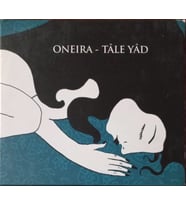 (Plak Değildir CD dir) CD Oneira - Tale Yad CD (Karışık)