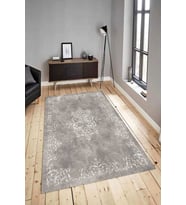 Dijital Baskılı Yıkanabilir Kaymaz Modern Renkli Salon Halısı Mutfak Halısı Yolluk ND-HY-1417 (Çok Renkli)