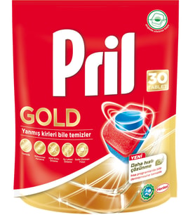 Pril Gold Tablet 30'lu