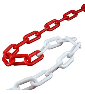 Aletçantam Plastik Zincir 7mm - (metre fiyatıdır)