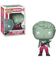 Funko Fgr-Pop Fortnite S1, Love Ranger (34842) (Krem)