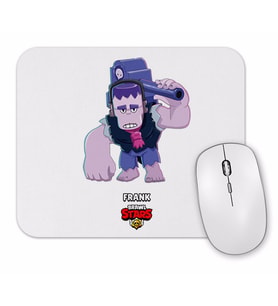 Brawl Stars Frank Mouse Pad