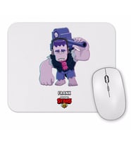 Brawl Stars Frank Mouse Pad