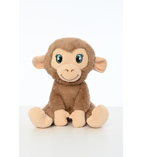Peluş Dolgulu Çeşit Çeşit Hayvan Figürlü Oyuncak Serisi 30 Cm