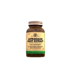 Solgar Astragalus Root 60 Kapsül