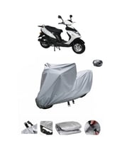 RMG Moto Gusto Rapid 50  Su Geçirmez Motosiklet Brandası ARKA ÇANTA UYUMLU