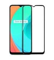 Realme C11 Fiber Nano Kırılmaz Ekran Koruyucu