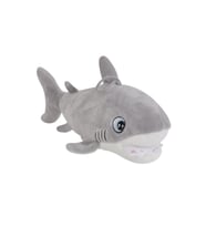 Peluş Köpek Balığı Oyuncak 20 Cm 1096 (Çok Renkli)