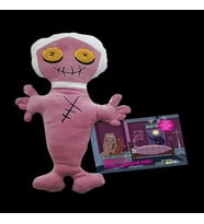 Korku Avcıları Mummy (Peluş Oyuncak)