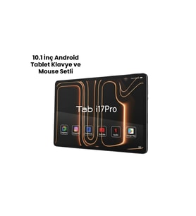 İ17 Tablet - Lisinya
