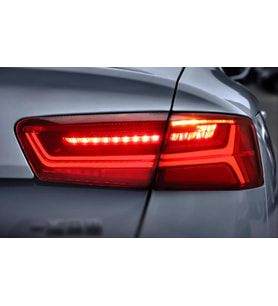 Audi A6 2012-2014 Facelift Led Stop Takım